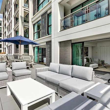 Апартаменти Ultimate Outdoor-Living Urban Getaway! 1 Carpark Окленд Екстер'єр фото