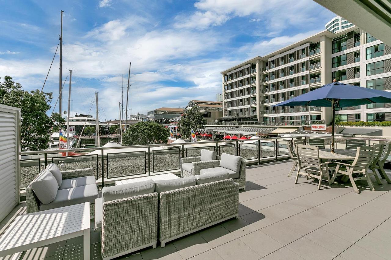 Апартаменти Ultimate Outdoor-Living Urban Getaway! 1 Carpark Окленд Екстер'єр фото