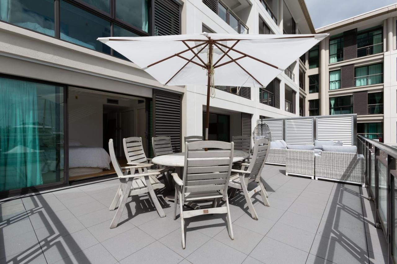 Апартаменти Ultimate Outdoor-Living Urban Getaway! 1 Carpark Окленд Екстер'єр фото